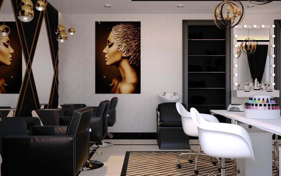 Seis cosas que necesitas saber sobre la iluminación de tu salón de belleza, estética o peluquería